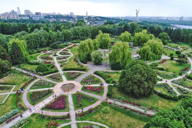 Весняні квіти