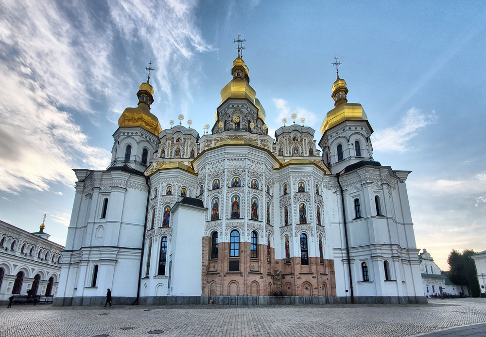Києво-Печерська лавра